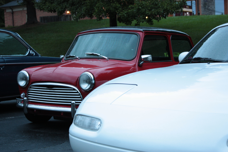 Illustration for article titled Katie's C&C - 10.04.14 and a Pretty Cool Car Weekend
